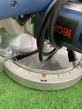 【中古品】リョービ(RYOBI) 卓上切断機 TS-225 / ITDPZPP5P7CK_画像4