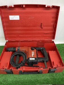 【中古品】HILTI 100vロータリーハンマードリル TE35 / IT39NKIV3NZZ