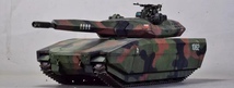 1/35 ポーランド PL-01 主力戦車 組立塗装済完成品 _画像1