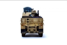 1/35 アメリカ陸軍 MTVR カーゴー トラック 組立塗装済完成品 _画像2