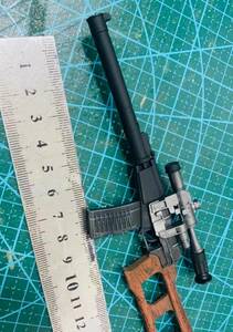1/6 scale action figure for parts VSS life ru construction painted final product 