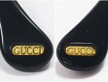 ☆中古☆GUCCI グッチ 度付き サングラス 125 GG 2600/S 031 60ロ20_画像8