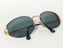 ☆中古☆GUCCI グッチ 度付き サングラス 125 GG 2600/S 031 60ロ20_画像1