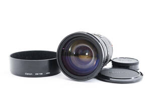 動作良好・外観綺麗・Canon New FD 35-105mm F3.5 現状品 2025328