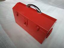 Snap-on Party BOX スナップオン パーティボックス mini ToolBox KRA21 廃盤 絶版 ミニチュア _画像2