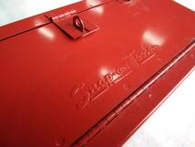 Snap-on Party BOX スナップオン パーティボックス mini ToolBox KRA21 廃盤 絶版 ミニチュア _画像4