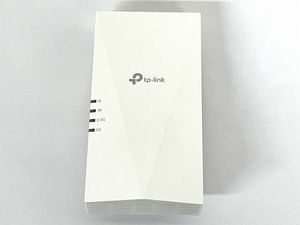 TP-Link RE600X AX1800 Wi-Fi 6 中継器 ワイヤレス 中古 T8309586