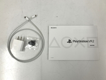 SONY ソニー PlayStation VR2 CFI‐ZVR1 PlayStation5 周辺機器 PS5 中古 T8298737_画像3