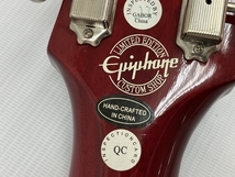 epiphone Riviera ch セミアコ ギター 楽器 エピフォン リヴィエラ 中古 C8281650_画像8