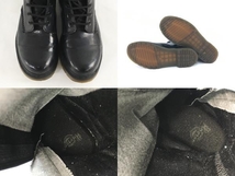 Dr.Martens 11820 16ホールブーツ ロングブーツ UK8 ドクターマーチン 中古 N8316196_画像5