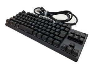 SteelSeries 64737 Apex Pro TKL PC キーボード スティールシリーズ PC周辺機器 家電 中古 W8318612