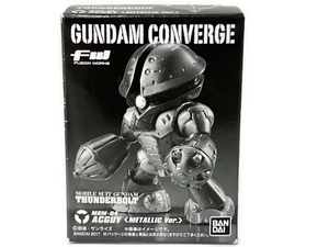 BANDAI 0558701807 FW GUNDAM CONVERGE MSM-04 ACGUY METALLIC Ver. ソフトフィギュア 未使用 S8312689