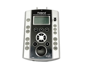 ROLAND V-Drumas TD-9 Vドラム音源 モジュール 楽器 ローランド 中古 W8310134