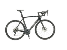 【引取限定】BIANCHI OLTRE XR3 DISC ULTEGRA BLACK 2021 Model ロードバイク 自転車 中古 直F8285474_画像1