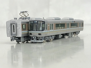 KATO 10-536 223系2000番台電車 2次車 新快速8両セット 鉄道模型 Nゲージ ジャンク K8314215