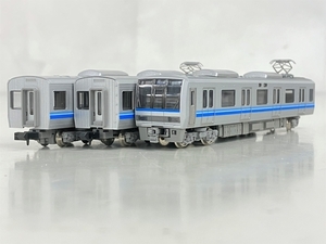 TOMIX Nゲージ 92058 JR207 1000系 通勤電車 6両セット 鉄道模型 中古 K8314206