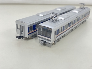 TOMIX Nゲージ 92341 JR 207 1000系通勤電車 新塗装 基本セット 鉄道模型 7両 動力あり 中古 K8314205