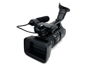 SONY HVR-Z5J ソニー HDVカムコーダー 2011年製 業務用 ビデオカメラ 中古M8264533