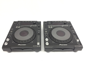 Pioneer CDJ-850-K 2013年製 DJマルチプレーヤー パイオニア 音響機器 中古 G8291349