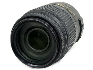 Nikon AF-S NIKKOR 55-300mm F4.5-5.6 G ED 一眼レフ レンズ 中古 T8291992