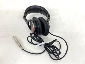 SONY MDR-CD900ST ダイナミック ステレオ ヘッドフォン モニター 音響機材 ソニー 中古 T8295958