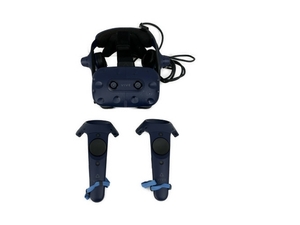 HTC VIVE PRO VR ヘッドマウント ディスプレイ ヘッドセット 中古S8257419