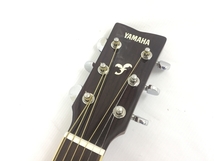 YAMAHA FS720S アコースティックギター ケース付 アコギ 楽器 弦楽器 ヤマハ 中古 G8315580_画像6