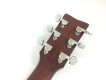 YAMAHA FS720S アコースティックギター ケース付 アコギ 楽器 弦楽器 ヤマハ 中古 G8315580_画像10