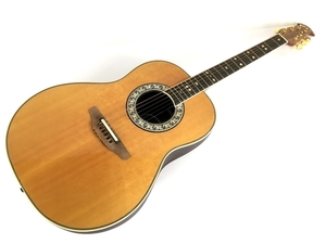 Ovation 1617 Legend エレアコ ギター 純正ハードケース付 オベーション 中古 Y8313616