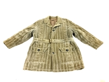 GIORGIO ARMANI 757907 ITALY ジョルジオ アルマーニ コート 服 中古 O8314542_画像1