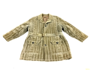 GIORGIO ARMANI 757907 ITALY ジョルジオ アルマーニ コート 服 中古 O8314542