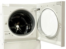 Panasonic Cuble NA-VG710R ドラム式 洗濯乾燥機 洗濯機 右開き 2017年製 中古 楽 T8204071_画像6