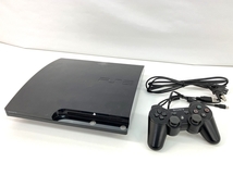 SONY CECH-2000A PS3 DUALSHOCK3付き ソニー プレステ3 中古 Z8316603_画像1