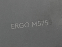 logicool ERGO M575S ワイヤレストラックボール ジャンク Z8313311_画像2
