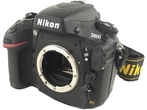 Nikon D800 一眼レフ デジタル カメラ ボディ 写真 撮影 ニコン 中古 N8296370