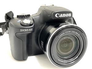 Canon PowerShot SX50HS デジタルカメラ キヤノン カメラ製品 訳有 O8291219