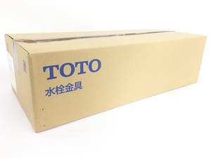 TOTO TKS05308JA 台付シングル混合水栓 未使用 Y8320881