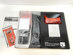 アオシマ 1/45 トレインミュージアムOJ No.02 DD51 未組立 専用LEDキット&ディティールアップパーツセット付き 中古 Z8300096