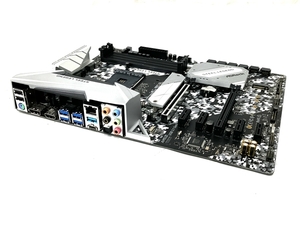 ASRock B450 STEEL LEGEND マザーボード パソコン PCパーツ ジャンク M8265355