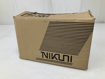 NIKUNI SIKD-DCKLK8-2P-0.4KW 20KHD6-04S-J ポンプ ニクニ 電動工具 未使用 O8247532_画像6