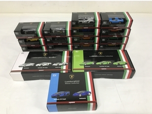 KYOSHO Lamborghini ミニカー くじ セット おまとめ ランボルギーニ コレクション 趣味 未使用 F8317226