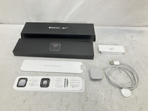 Apple Watch Nike series 6 GPS 44mm ALUMINUM M02M3J/A アップルウォッチ 時計 中古 W8293044_画像2