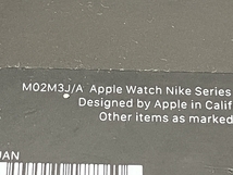 Apple Watch Nike series 6 GPS 44mm ALUMINUM M02M3J/A アップルウォッチ 時計 中古 W8293044_画像4