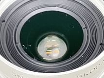 Voigtlander SNAPSHOT-SKOPAR 25mm F4 MC フォクトレンダー レンズ カメラ周辺機器 ジャンク K8326114_画像9