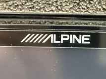 ALPINE EX009V カーナビ 9インチ 地図2019年 大きめ画面 アルパイン 中古 O8299902_画像8