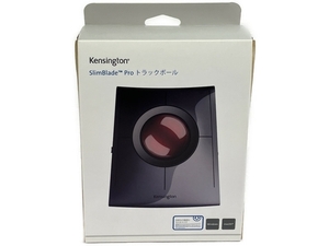 Kensington Slim Blade Pro ワイヤレス トラックボール 有線対応 Bluetooth 未使用 N8323179