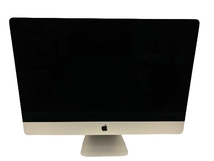 Apple MXWV2J/A iMac Retina 5K 27インチ 2020 i7-10700K 8GB SSD512GB Monterey 一体型パソコン 中古 M8236102_画像1