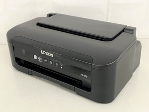 EPSON PX-105 インクジェット プリンター インク セット 家電 ジャンク K8301412