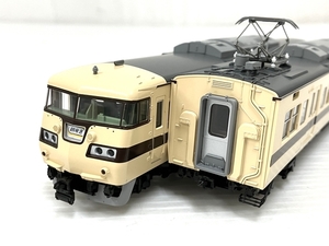 TOMIX HO-9093 国鉄 117系近郊電車(新快速) セット トミックス 鉄道模型 HOゲージ 中古 美品 O8326445