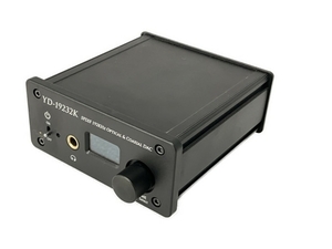 YUDIOS YD-19232K SPDIF 192kHz OPTICAL&COAXIAL DAC ジャンク S8319982